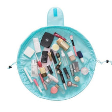 Load image into Gallery viewer, Drawstring Makeup Pouch
