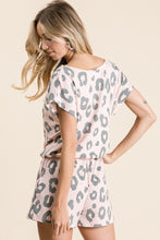 Load image into Gallery viewer, Animal Print Romper
