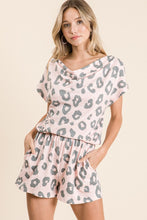Load image into Gallery viewer, Animal Print Romper
