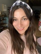 Load image into Gallery viewer, Plaid Headbands
