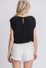 Load image into Gallery viewer, Solid Cropped Top
