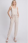Load image into Gallery viewer, Leopard Jumpsuit
