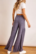 Load image into Gallery viewer, High Waist Knit Fabric Pants
