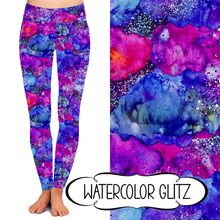 Load image into Gallery viewer, Watercolor Glitz
