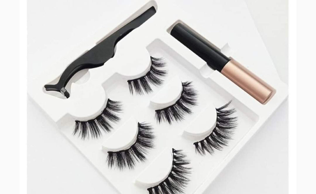 Magnetic Lashes