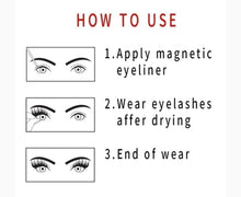 Load image into Gallery viewer, Magnetic Lashes
