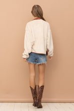 Load image into Gallery viewer, Sherpa Quilted Pocket Jacket
