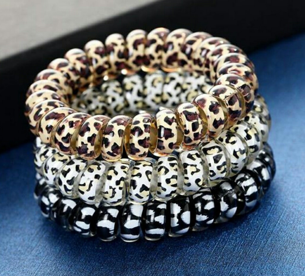 Leopard Teleties