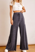 Load image into Gallery viewer, High Waist Knit Fabric Pants
