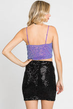Load image into Gallery viewer, Sequence Bra Top
