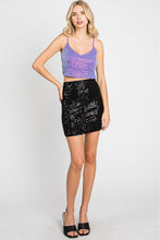 Load image into Gallery viewer, Sequence Bra Top
