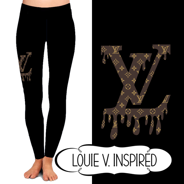 Louie V. Inspired