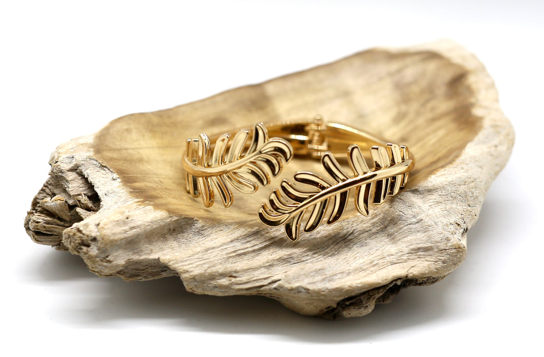 Leaf Bracelet