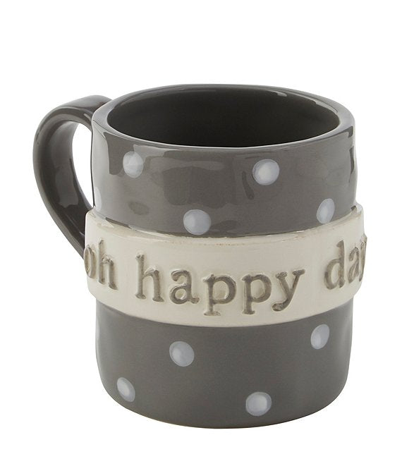 Happy Day Coffee Mug