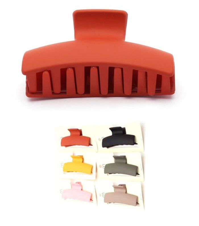 Fashion Hair Claw Jaw Clip
