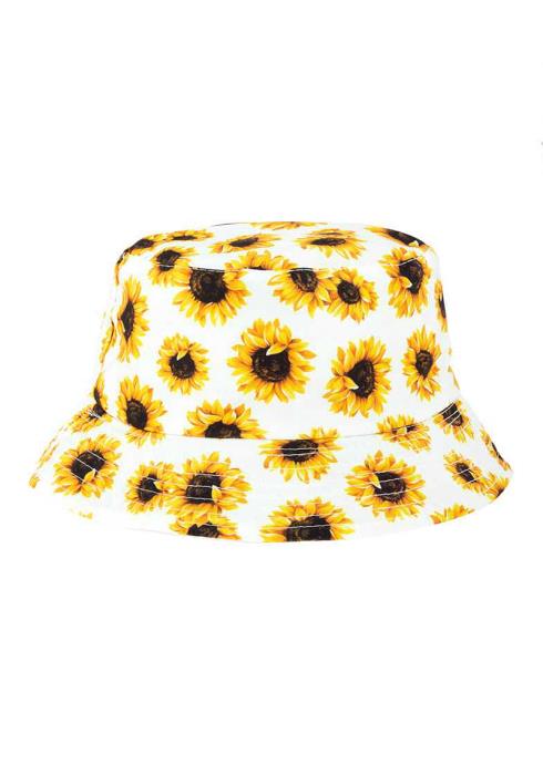 Sunflower Bucket Hat