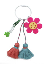 Load image into Gallery viewer, Fun Tassel Keychain
