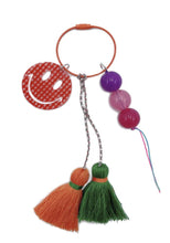 Load image into Gallery viewer, Fun Tassel Keychain

