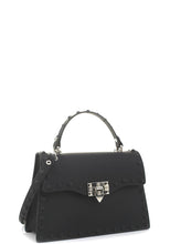 Load image into Gallery viewer, Smooth Jelly Stud Buckle Crossbody Purse
