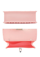Load image into Gallery viewer, Smooth Jelly Stud Buckle Crossbody Purse
