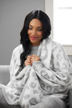 Load image into Gallery viewer, Leopard Blanket
