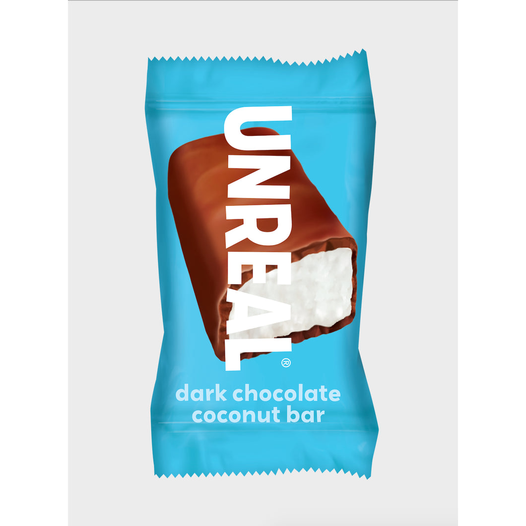 Unreal Dark Chocolate Coconut Bar