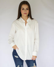 Load image into Gallery viewer, The Perfect White Shirt
