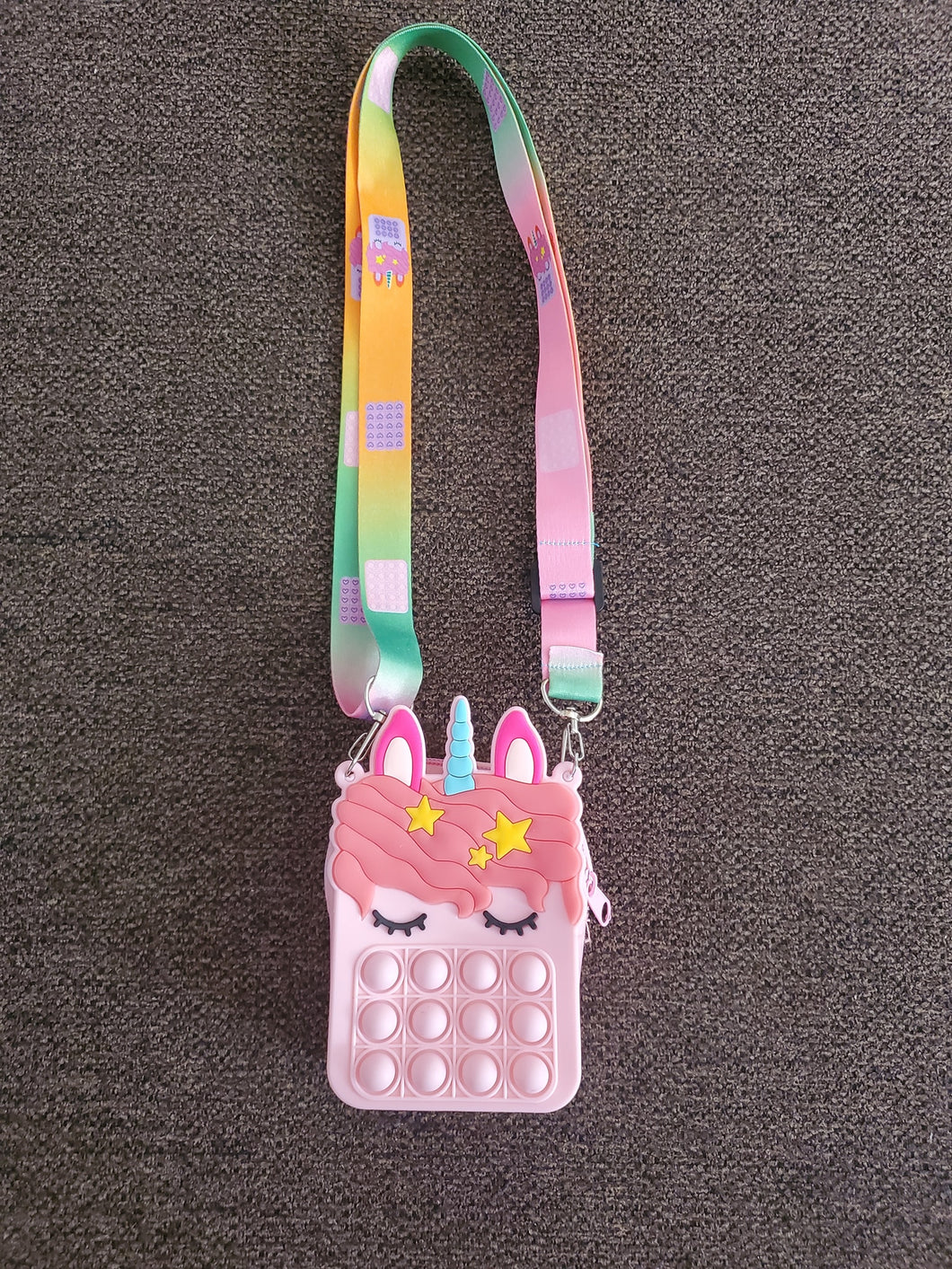 Pop Unicorn Purse