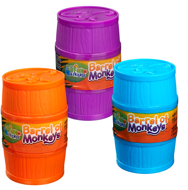 Hasbro Barrell of Monkeys