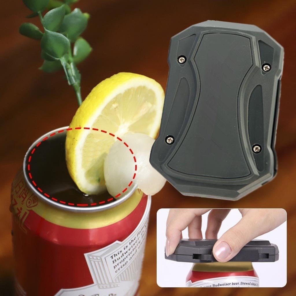 Soda Can Opener