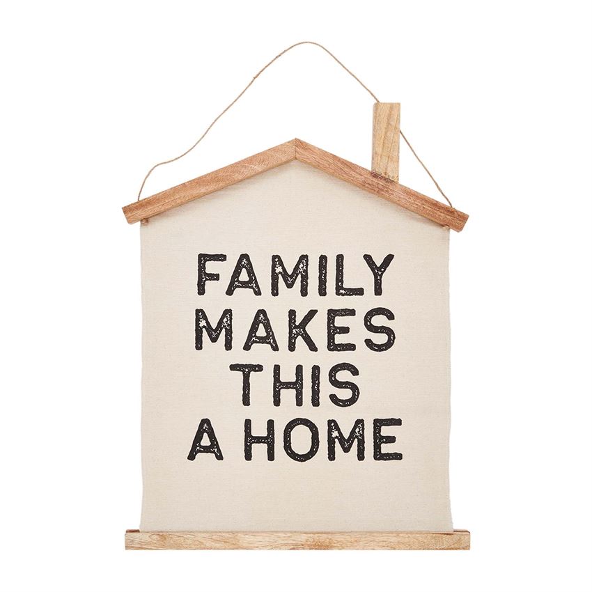 Family Home Hanger