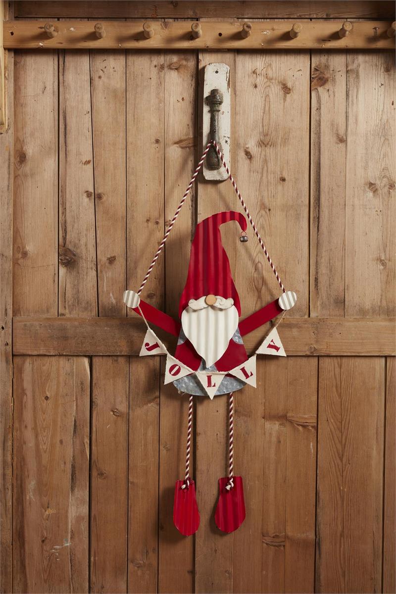 Gnome Door Hanger