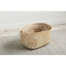 Load image into Gallery viewer, Seagrass Basket Set
