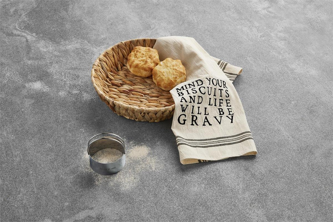 Biscuit Basket Set