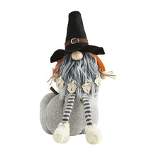 Load image into Gallery viewer, Pumpkin Gnome
