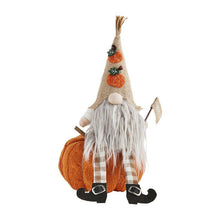 Load image into Gallery viewer, Pumpkin Gnome

