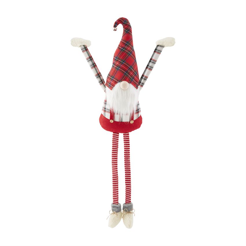 Large Dangle Arm Gnomes