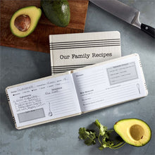 Load image into Gallery viewer, Family Recipe Book
