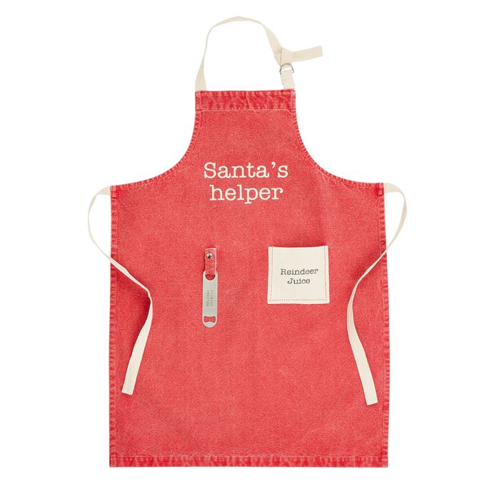 Santa's Helper Apron