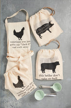 Load image into Gallery viewer, Apron Bag Set
