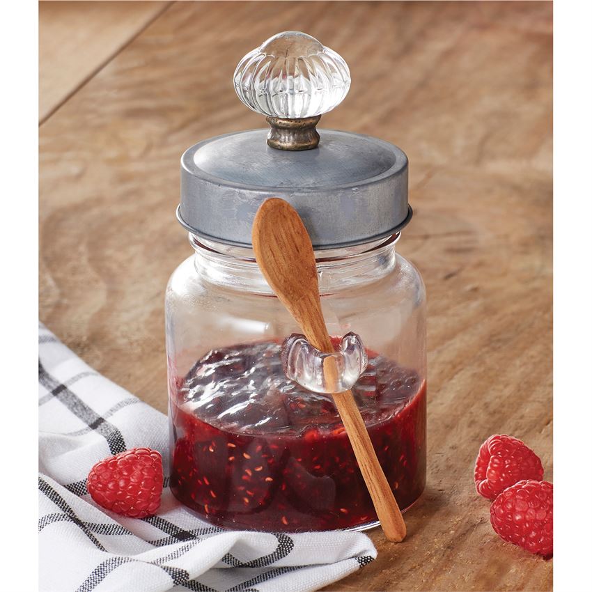 Door Knob Jam Jar