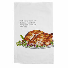 Load image into Gallery viewer, Thanksgiving Food Towels
