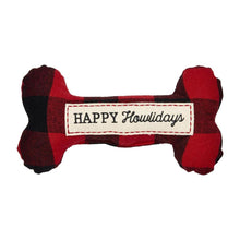 Load image into Gallery viewer, Holiday Dog Bone
