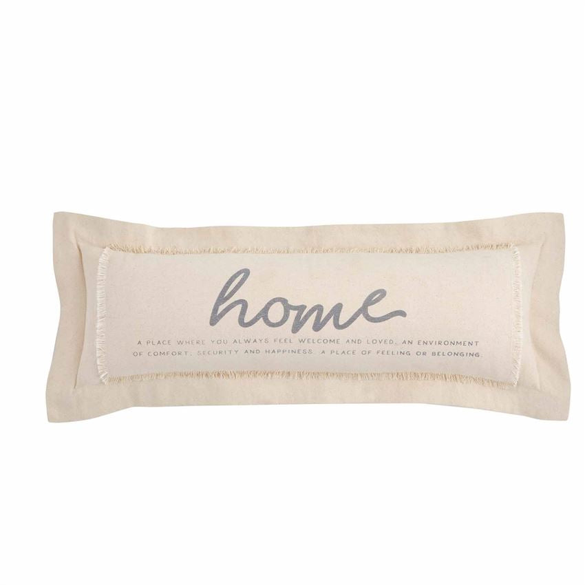 Home Definition Pillow
