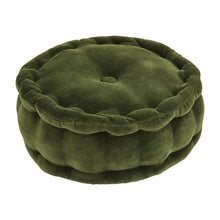 Load image into Gallery viewer, Round Velvet Pillow
