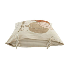 Load image into Gallery viewer, Pumpkin Patch Square Pillow

