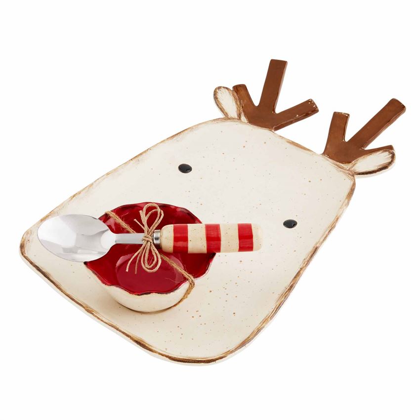 Reindeer Chip and Dip