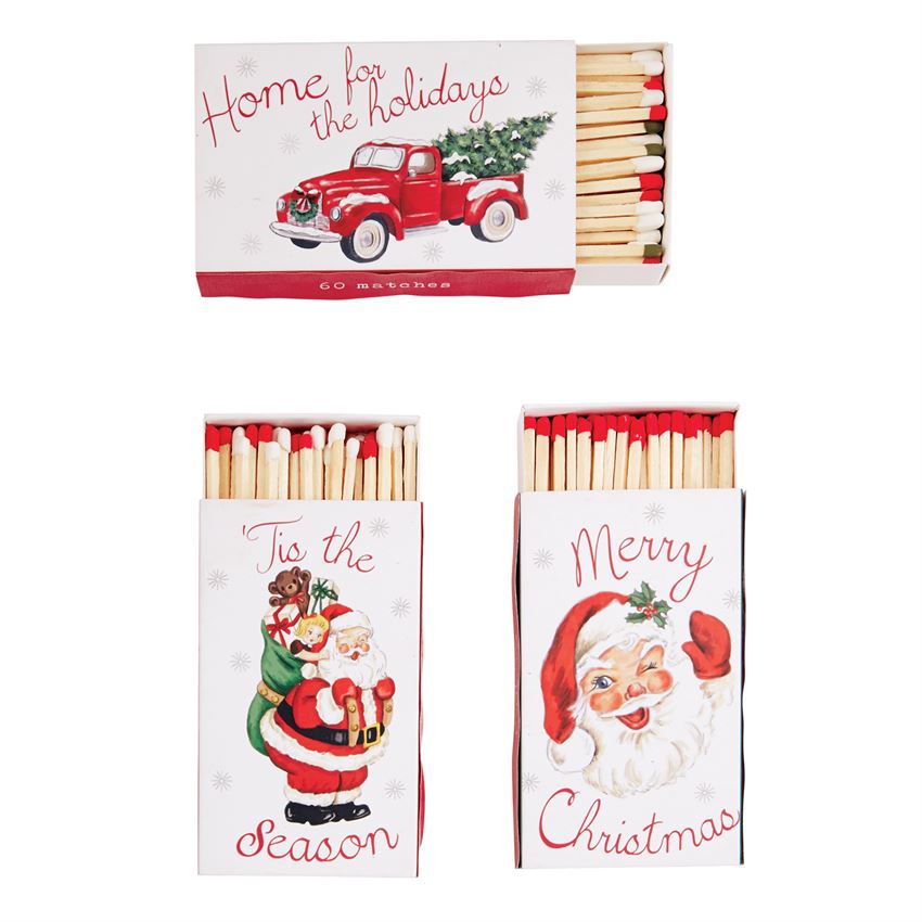 Christmas Matches