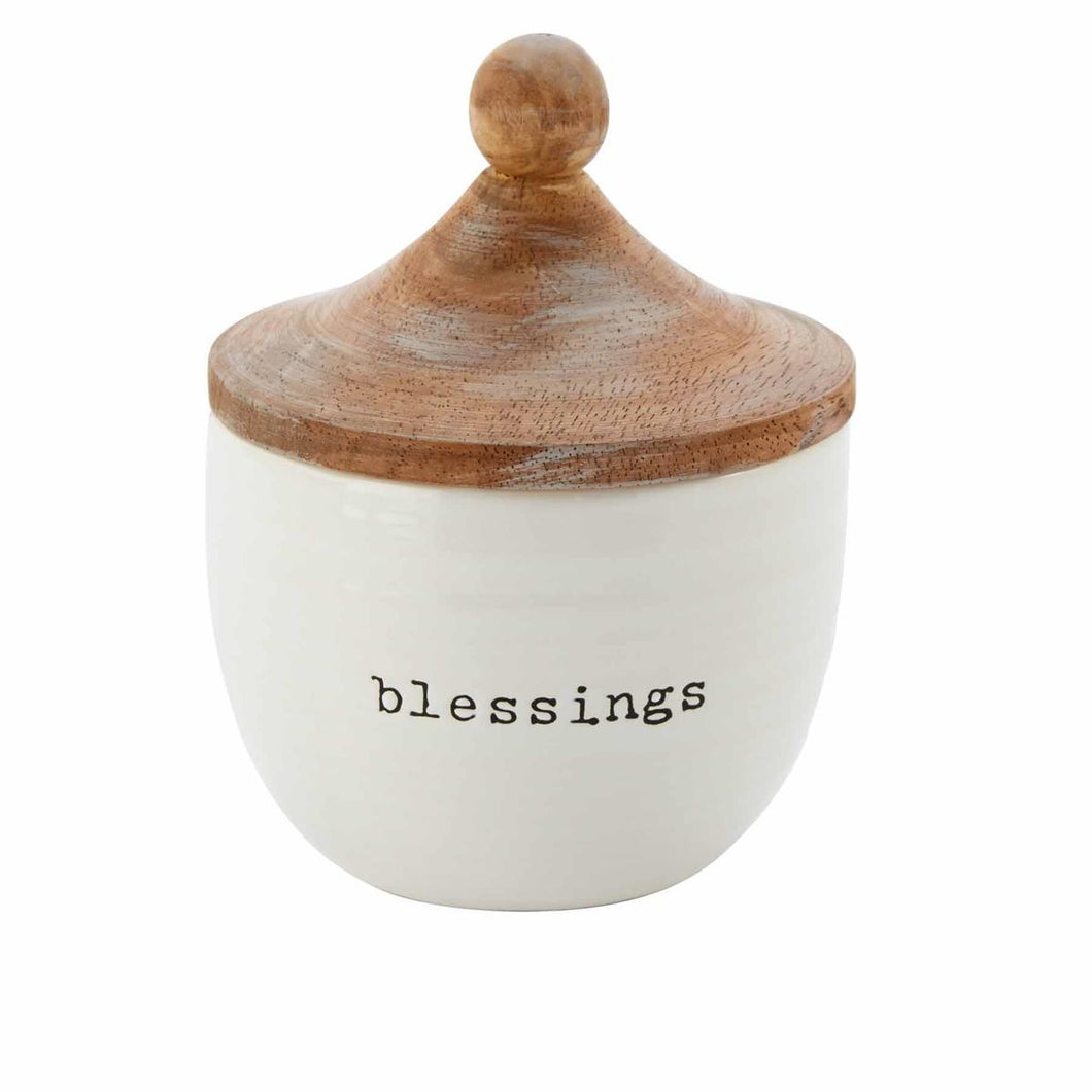 Blessings Jar