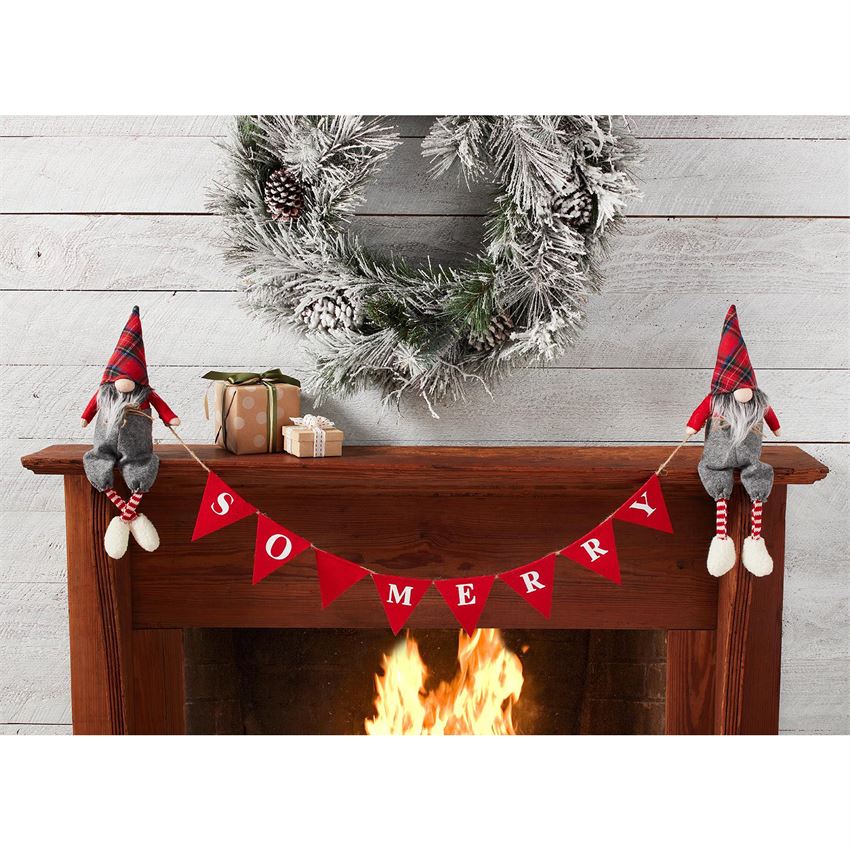 Gnome Mantle Banner